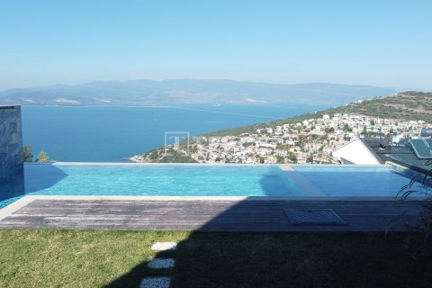 ویلا در  Milas ، ترکیه 5 خوابه ، 280 متر مربع.  شماره 215547 - 6