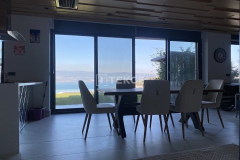 ویلا در  Milas ، ترکیه 5 خوابه ، 280 متر مربع.  شماره 215547 - 18