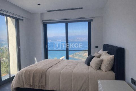 ویلا در  Milas ، ترکیه 5 خوابه ، 280 متر مربع.  شماره 215547 - 25