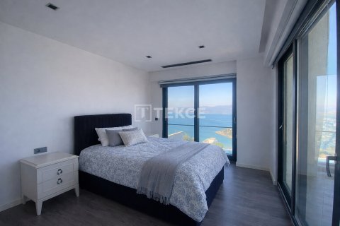 ویلا در  Milas ، ترکیه 5 خوابه ، 280 متر مربع.  شماره 215547 - 24