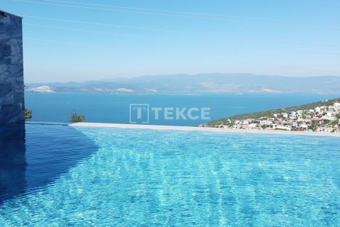 5+1 Villa  i Milas, Mugla, Tyrkia Nr. 215547