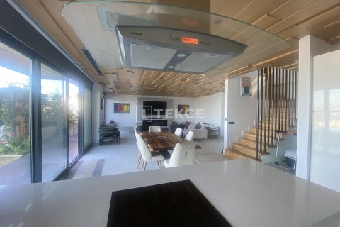 ویلا در  Milas ، ترکیه 5 خوابه ، 280 متر مربع.  شماره 215547 - 16