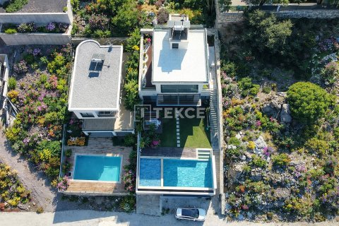 ویلا در  Milas ، ترکیه 5 خوابه ، 280 متر مربع.  شماره 215547 - 5