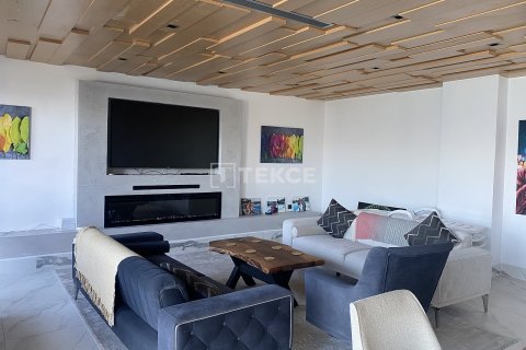 ویلا در  Milas ، ترکیه 5 خوابه ، 280 متر مربع.  شماره 215547 - 15