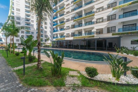 آپارتمان در  Mahmutlar ، ترکیه 1 خوابه ، 61 متر مربع.  شماره 215544 - 12