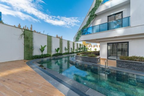 آپارتمان در  Mahmutlar ، ترکیه 1 خوابه ، 61 متر مربع.  شماره 215544 - 14