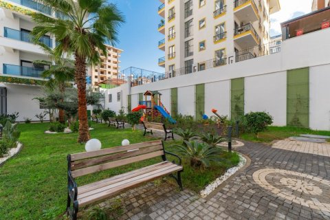 آپارتمان در  Mahmutlar ، ترکیه 1 خوابه ، 61 متر مربع.  شماره 215544 - 26