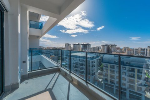 آپارتمان در  Mahmutlar ، ترکیه 1 خوابه ، 61 متر مربع.  شماره 215544 - 11