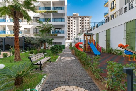 آپارتمان در  Mahmutlar ، ترکیه 1 خوابه ، 61 متر مربع.  شماره 215544 - 25