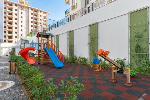 آپارتمان در  Mahmutlar ، ترکیه 1 خوابه ، 61 متر مربع.  شماره 215544 - 24