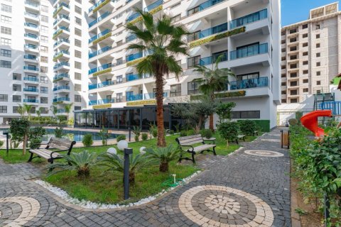 آپارتمان در  Mahmutlar ، ترکیه 1 خوابه ، 61 متر مربع.  شماره 215544 - 27