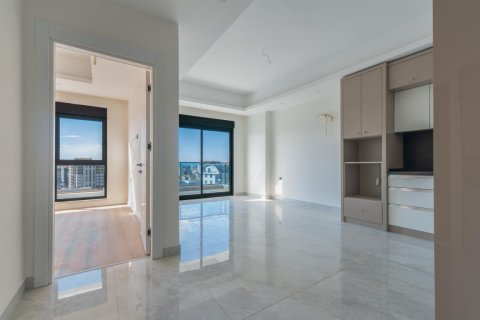 آپارتمان در  Mahmutlar ، ترکیه 1 خوابه ، 61 متر مربع.  شماره 215544 - 7