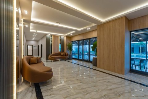 آپارتمان در  Mahmutlar ، ترکیه 1 خوابه ، 61 متر مربع.  شماره 215544 - 30