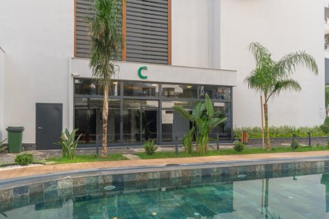 آپارتمان در  Mahmutlar ، ترکیه 1 خوابه ، 61 متر مربع.  شماره 215544 - 28