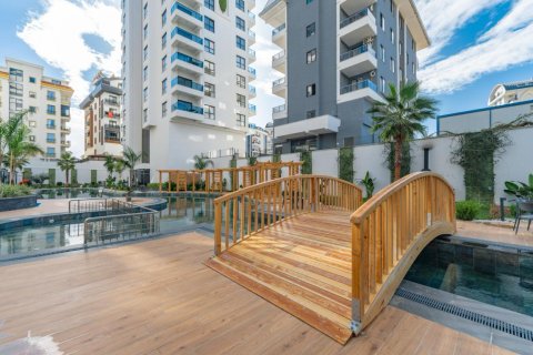 آپارتمان در  Mahmutlar ، ترکیه 1 خوابه ، 61 متر مربع.  شماره 215544 - 18