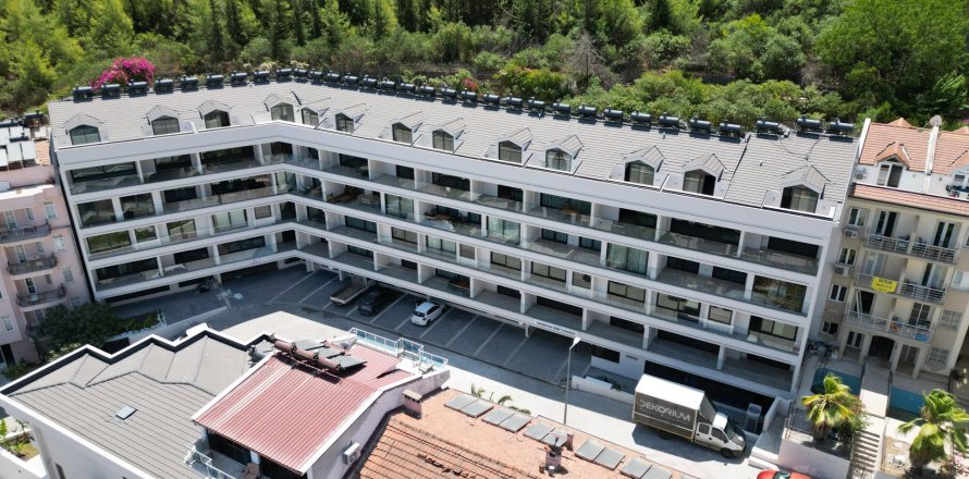 2+1 Apartment  in Fethiye, Mugla, Turkey No. 215539