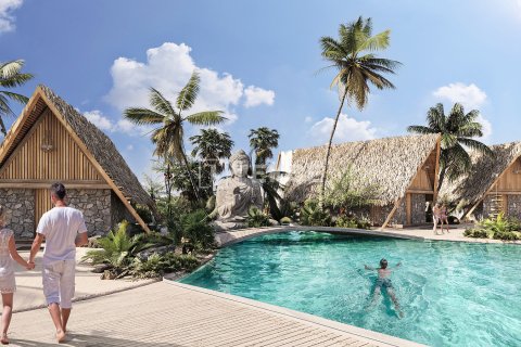 1+1 Villa  i Famagusta,  Nr. 215548 - 4