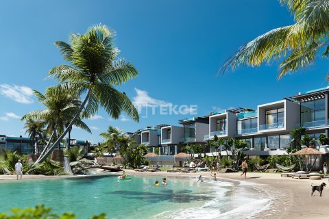 1+1 Villa  i Famagusta,  Nr. 215548 - 9