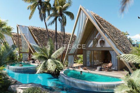 1+1 Villa  in Famagusta,  Nr. 215548