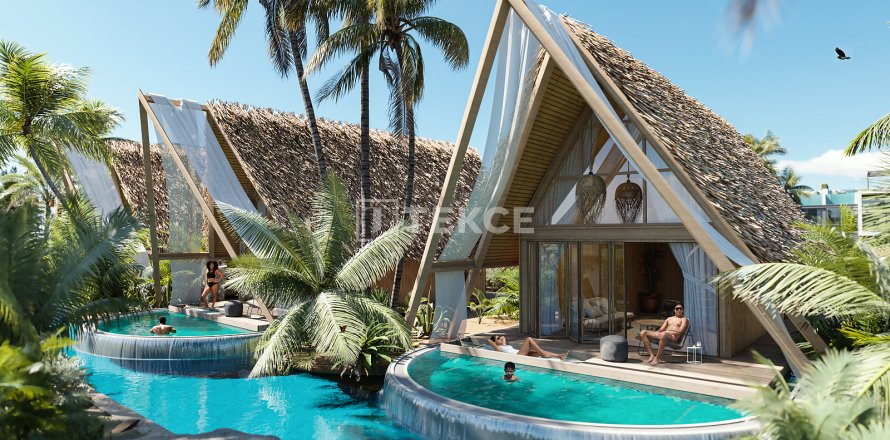 1+1 Villa  i Famagusta,  Nr. 215548