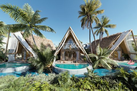 1+1 Villa  i Famagusta,  Nr. 215548 - 2