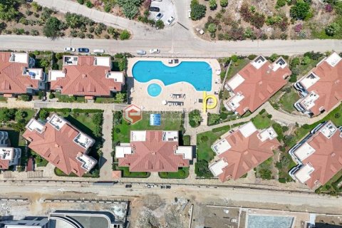 3+1 Lägenhet  i Alanya, Antalya, Turkiet Nr. 215545 - 2