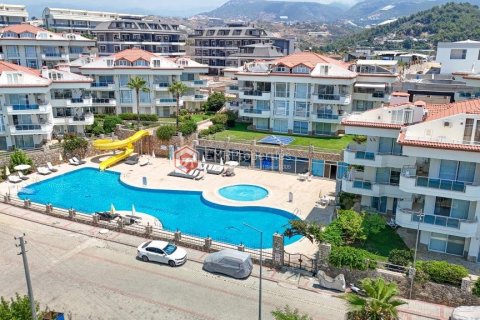 3+1 Lägenhet  i Alanya, Antalya, Turkiet Nr. 215545 - 4