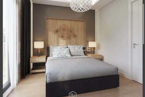 Продажа квартиры  в Стамбуле, Турция 1+1, 52м2, №215546 – фото 5