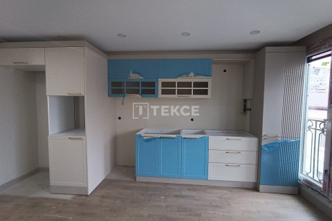 Продажа квартиры  в Стамбуле, Турция 1+1, 52м2, №215546 – фото 20