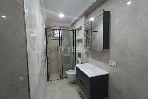 Продажа квартиры  в Стамбуле, Турция 1+1, 52м2, №215546 – фото 17