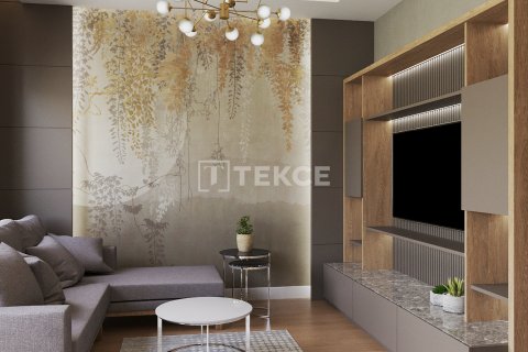 Продажа квартиры  в Стамбуле, Турция 1+1, 52м2, №215546 – фото 2