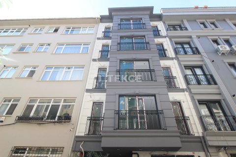 1+1 Leilighet  i Istanbul, Tyrkia Nr. 215546