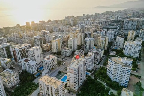 3+2 Lejlighed  i Mahmutlar, Antalya, Tyrkiet Nr. 219035 - 3