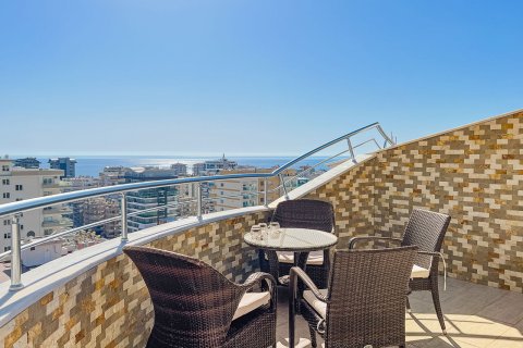 3+2 Lejlighed  i Mahmutlar, Antalya, Tyrkiet Nr. 219035 - 2