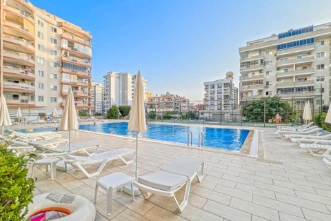 3+2 Lejlighed  i Mahmutlar, Antalya, Tyrkiet Nr. 219035 - 22