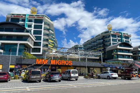 3+1 Leilighet  i Alanya, Antalya, Tyrkia Nr. 218998 - 19