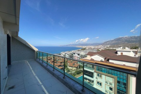 3+1 Leilighet  i Alanya, Antalya, Tyrkia Nr. 218998 - 11