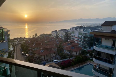 3+1 Apartment in Alanya, Antalya, Turkey No. 218998