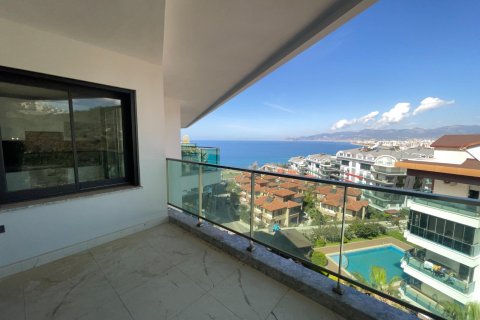 3+1 Leilighet  i Alanya, Antalya, Tyrkia Nr. 218998 - 10