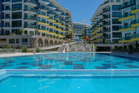 3+1 Leilighet  i Alanya, Antalya, Tyrkia Nr. 218998 - 15