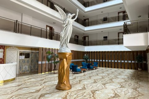 آپارتمان در  Mahmutlar ، ترکیه 3 خوابه ، 220 متر مربع.  شماره 219037 - 12