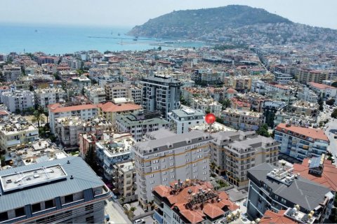 Apartment for sale  in Alanya, Antalya, Turkey, 1 bedroom, 49m2, No. 219036 – photo 2