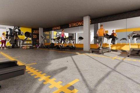 1+1 Lejlighed  i Avsallar, Antalya, Tyrkiet Nr. 219034 - 10