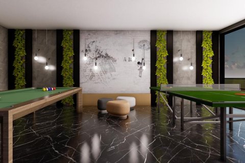 1+1 Lejlighed  i Avsallar, Antalya, Tyrkiet Nr. 219034 - 11