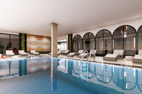 1+1 Lejlighed  i Avsallar, Antalya, Tyrkiet Nr. 219034 - 12