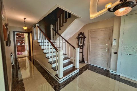 آپارتمان در  Alanya ، ترکیه 5 خوابه ، 300 متر مربع.  شماره 218999 - 19