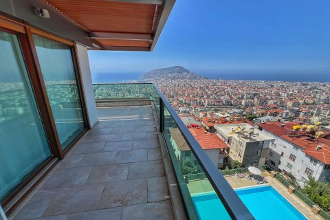 آپارتمان در  Alanya ، ترکیه 5 خوابه ، 300 متر مربع.  شماره 218999 - 17