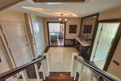 آپارتمان در  Alanya ، ترکیه 5 خوابه ، 300 متر مربع.  شماره 218999 - 21