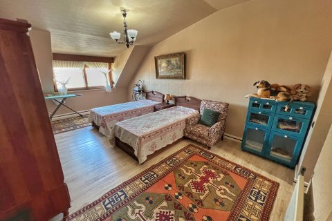 آپارتمان در  Alanya ، ترکیه 5 خوابه ، 300 متر مربع.  شماره 218999 - 13