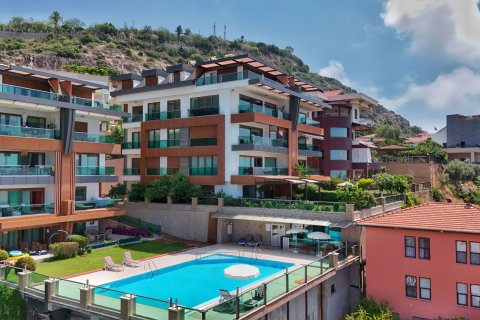 آپارتمان در  Alanya ، ترکیه 5 خوابه ، 300 متر مربع.  شماره 218999 - 26